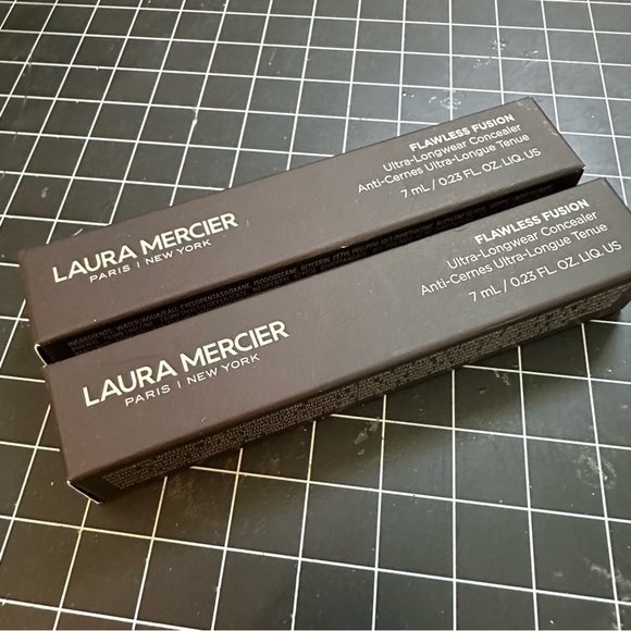 Laura Mercier BUNDLE OF 2 Flawless Fusion Concealer 4C - NIB - Picture 5 of 6